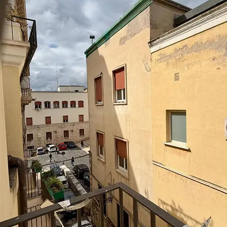 Tra Mura&mare Lejlighed *