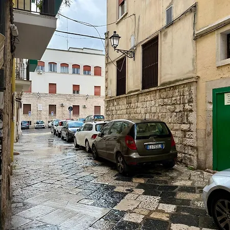 Tra Mura&mare Lejlighed Bari