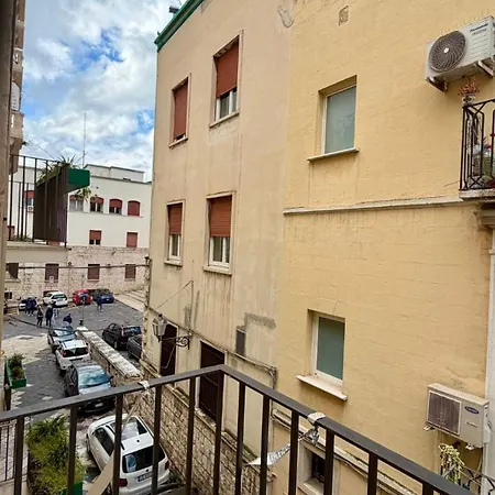 Apartamento Tra Mura&mare